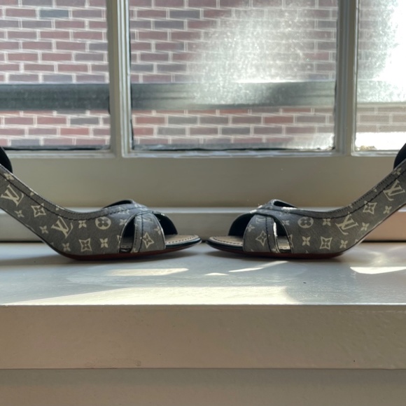 Louis Vuitton Size 37 Heels - Picture 8 of 13